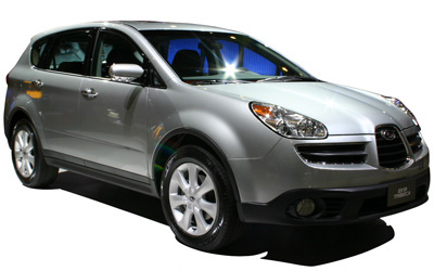 Subaru B9 Tribeca